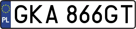 GKA866GT