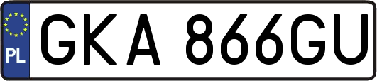 GKA866GU