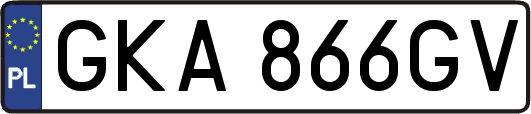 GKA866GV