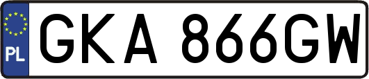 GKA866GW