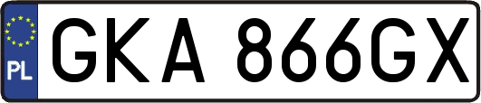GKA866GX