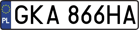GKA866HA