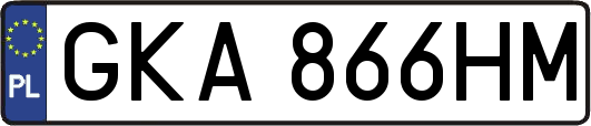 GKA866HM