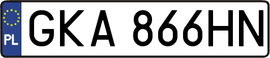 GKA866HN