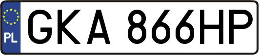 GKA866HP