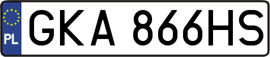 GKA866HS