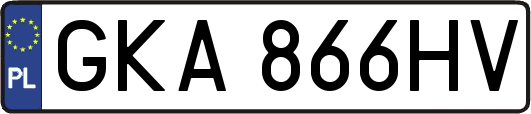 GKA866HV