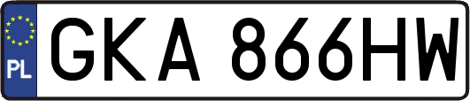GKA866HW
