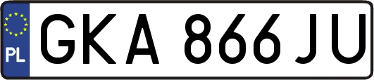 GKA866JU