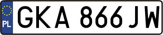 GKA866JW