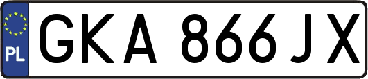 GKA866JX