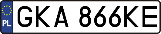 GKA866KE