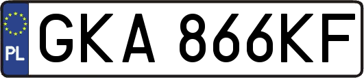 GKA866KF