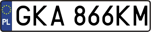 GKA866KM