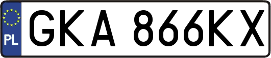 GKA866KX
