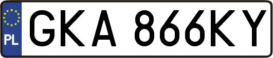 GKA866KY