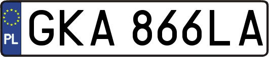 GKA866LA