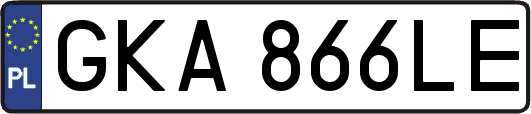 GKA866LE