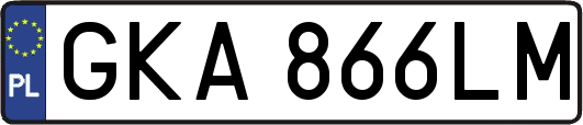 GKA866LM