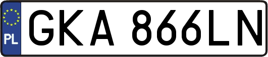 GKA866LN