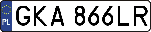 GKA866LR