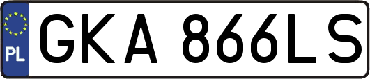 GKA866LS
