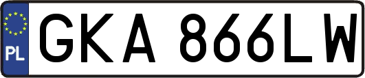 GKA866LW