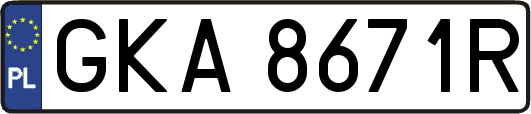 GKA8671R