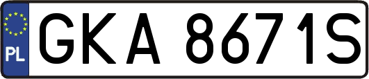GKA8671S