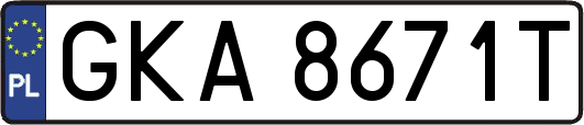GKA8671T