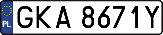 GKA8671Y