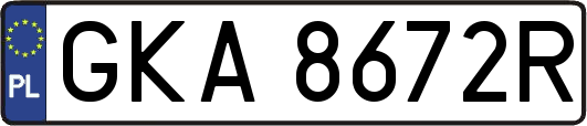 GKA8672R