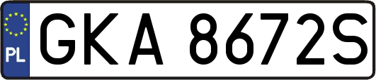 GKA8672S