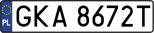 GKA8672T