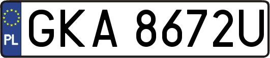 GKA8672U