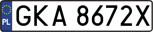 GKA8672X