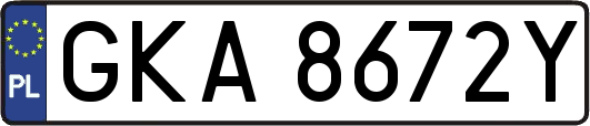 GKA8672Y