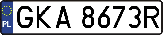 GKA8673R