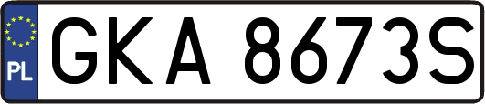 GKA8673S