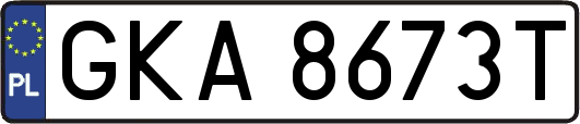 GKA8673T