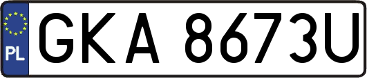 GKA8673U