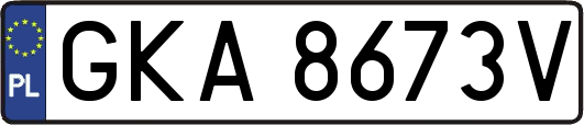 GKA8673V