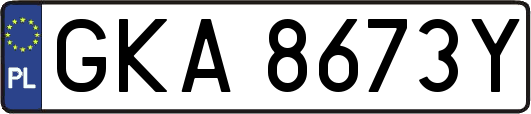 GKA8673Y