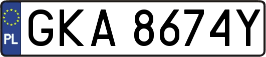 GKA8674Y