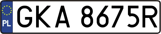GKA8675R