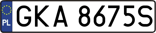 GKA8675S