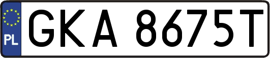 GKA8675T