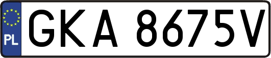 GKA8675V