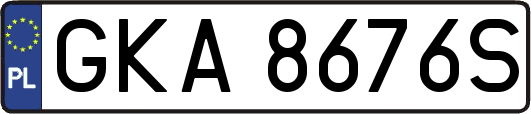 GKA8676S