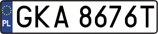 GKA8676T